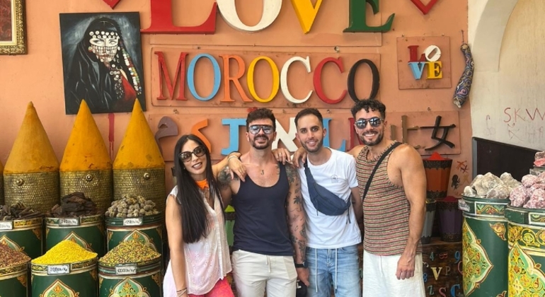 Discovering Marrakech - Free Tour Provided by Ayoub