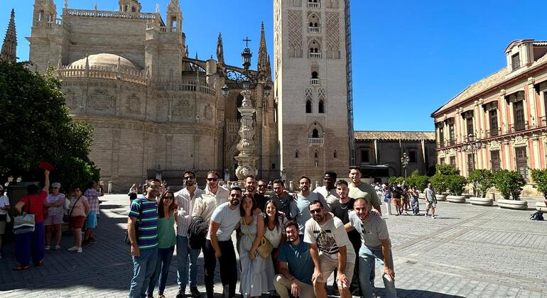 Seville Golden Age Free Tour Provided by Carlos