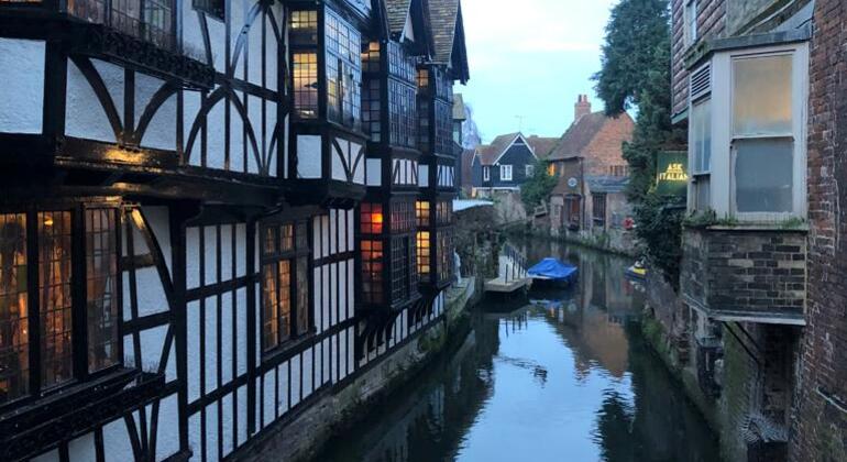 Canterbury Free Tour auf Englisch, England