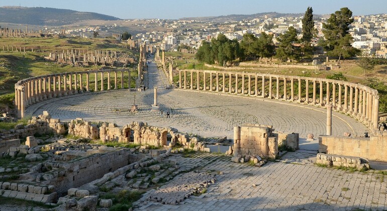 Scoprire Ajloun e Jerash: Un viaggio storico nel nord della Giordania Fornito da haithamhazaymeh