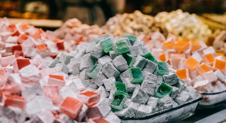 Grand Bazaar: From Rooftops to the Secret Passages Turkey — #6