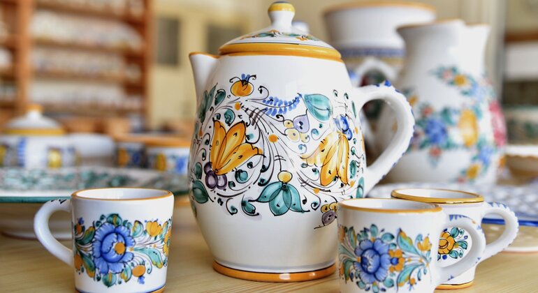 Majolica Manufactory Tour in Modra