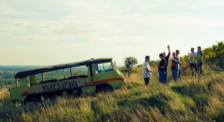 Weinsafari-Tour in Bratislava Slowakei — #4