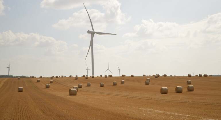 Wind Turbine Tour  Austria &mdash; #3