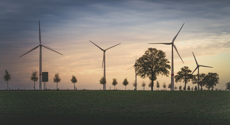 Wind Turbine Tour  Austria &mdash; #4