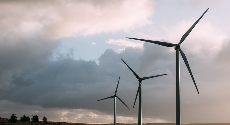 Wind Turbine Tour  Austria &mdash; #5