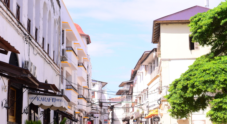 Highlights-Tour durch Sansibar: Stone Town Tansania &mdash; #2