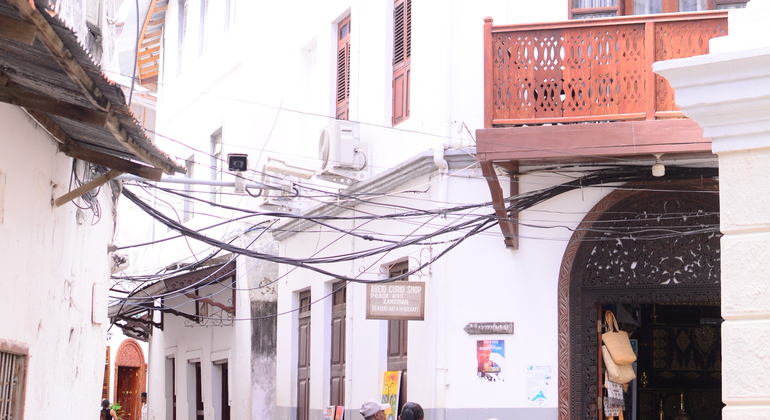 Highlights-Tour durch Sansibar: Stone Town Tansania &mdash; #6