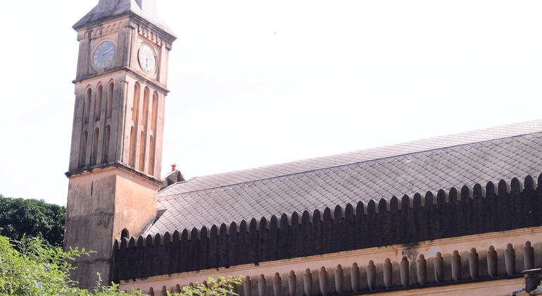 Highlights-Tour durch Sansibar: Stone Town Tansania &mdash; #7
