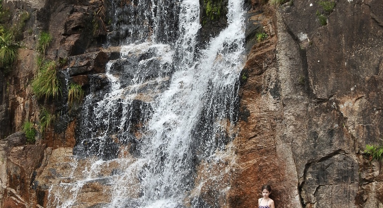 3 Wunderschöne Wasserfälle an 1 Tag Bereitgestellt von Nelson Oliveira