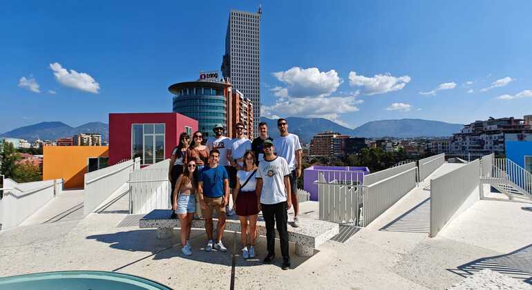 Bienvenue à Tirana - Visite à pied gratuite