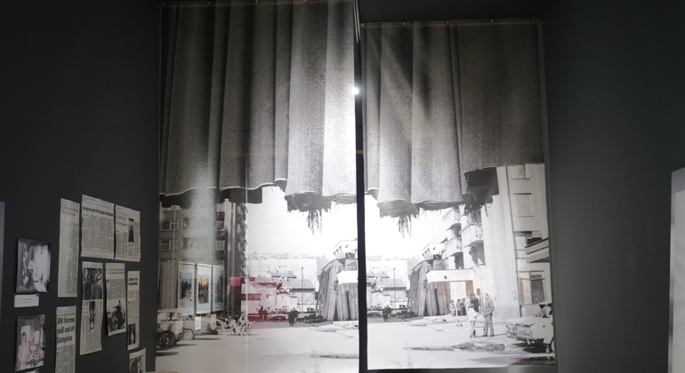 Visita al Museo de Historia de Bosnia-Herzegovina en Sarajevo Bosnia y Herzegovina — #3