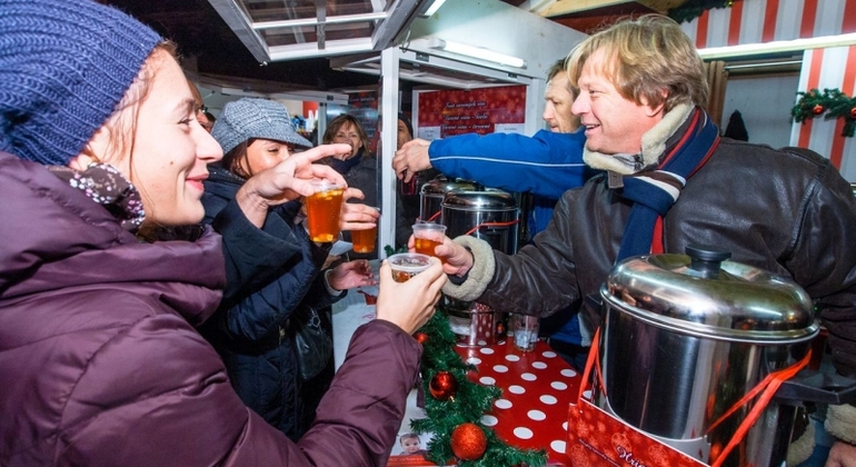 Weihnachtsmarkt Food Tour Slowakei — #3
