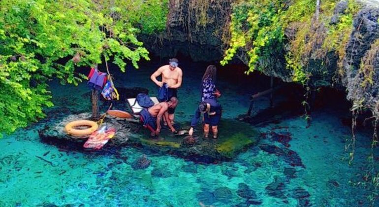 Visite de la grotte de Salaam à Zanzibar Tanzanie &mdash; #3