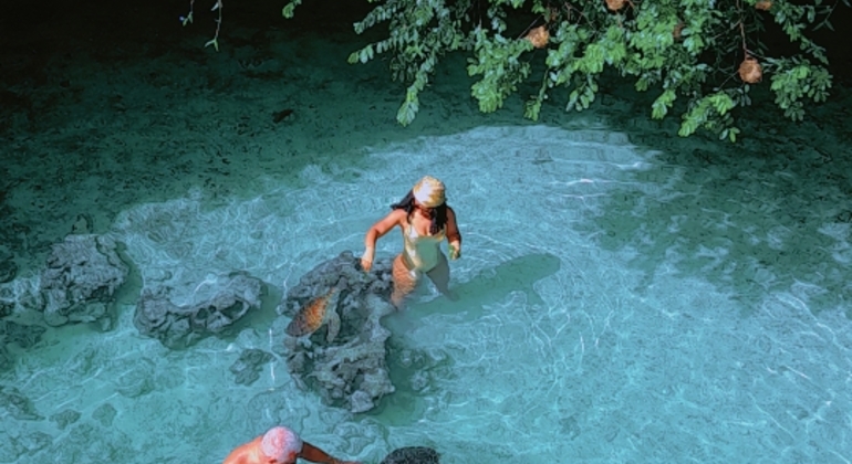 Visite de la grotte de Salaam à Zanzibar Tanzanie &mdash; #4