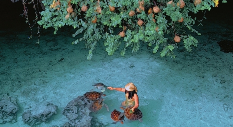 Visite de la grotte de Salaam à Zanzibar Tanzanie &mdash; #5