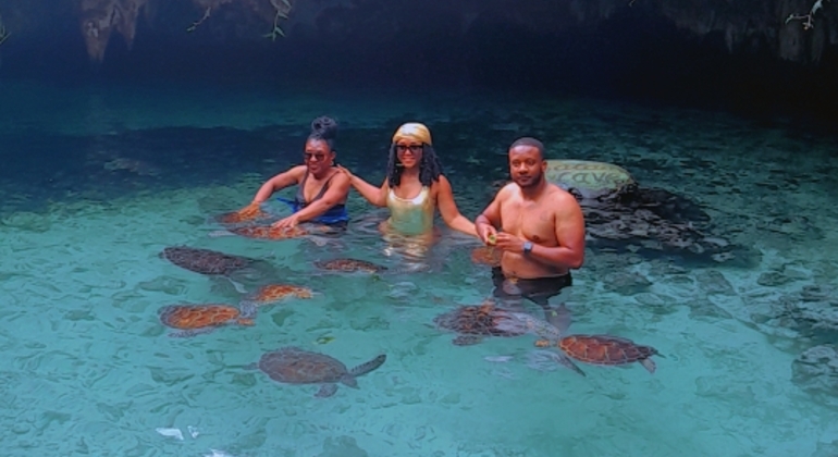 Visite de la grotte de Salaam à Zanzibar Tanzanie &mdash; #6