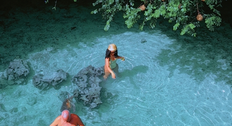 Visite de la grotte de Salaam à Zanzibar Tanzanie &mdash; #7