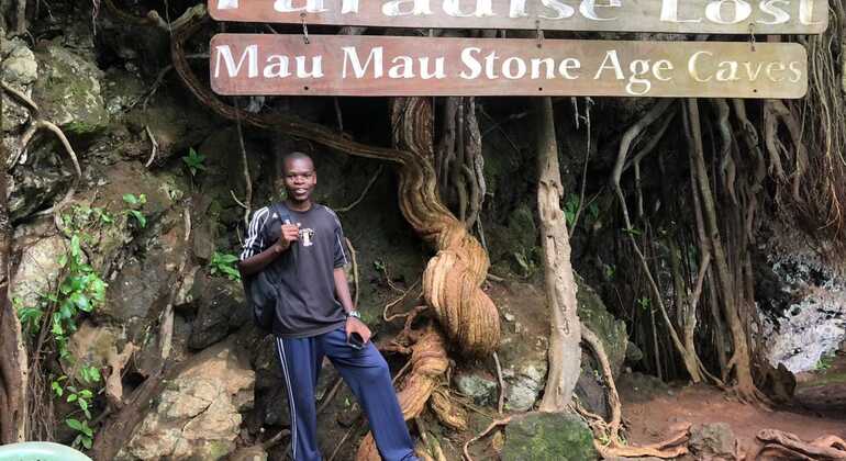 Une promenade dans la ville de Nairobi Fournie par Samson