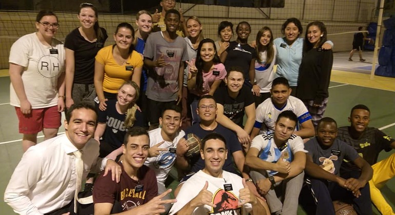 Ein Spaziergang in Nairobi Stadt Kenia — #4