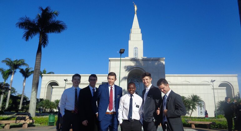 Ein Spaziergang in Nairobi Stadt Kenia — #6