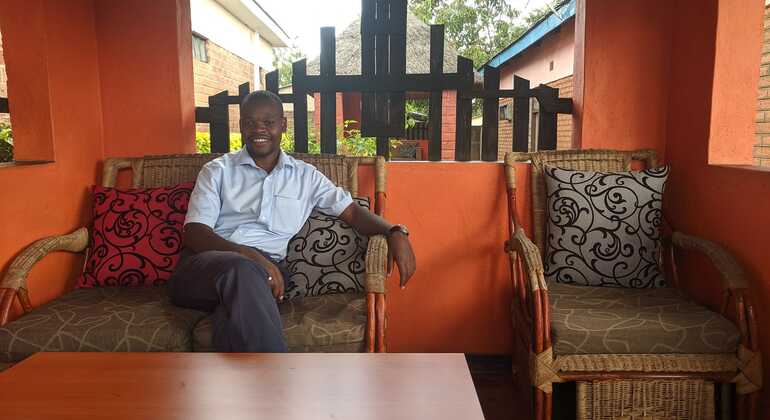 Ein Spaziergang in Nairobi Stadt Kenia — #8