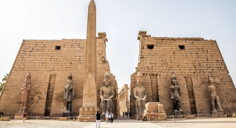 Luxor Valle dei Re