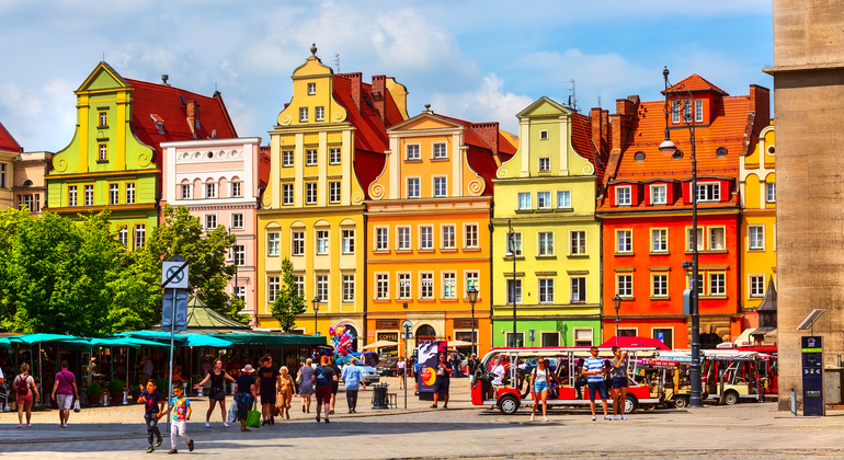 Free Tour of Wroclaw in Spanish Provided by Viadrina Tours