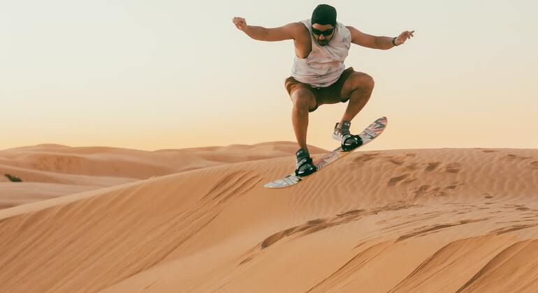Sandboarding Tour in Agadir Provided by Mohamed Diyab
