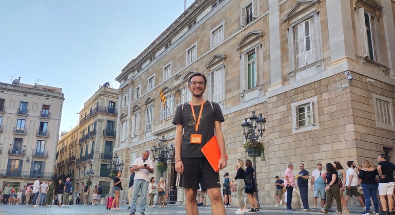 Uma viagem no tempo pelo Bairro Gótico de Barcelona Espanha — #2