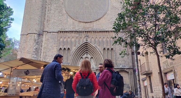 Uma viagem no tempo pelo Bairro Gótico de Barcelona Espanha — #4