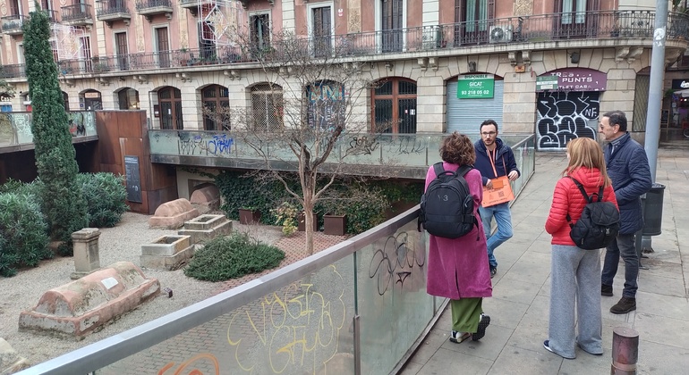 Uma viagem no tempo pelo Bairro Gótico de Barcelona Espanha — #6