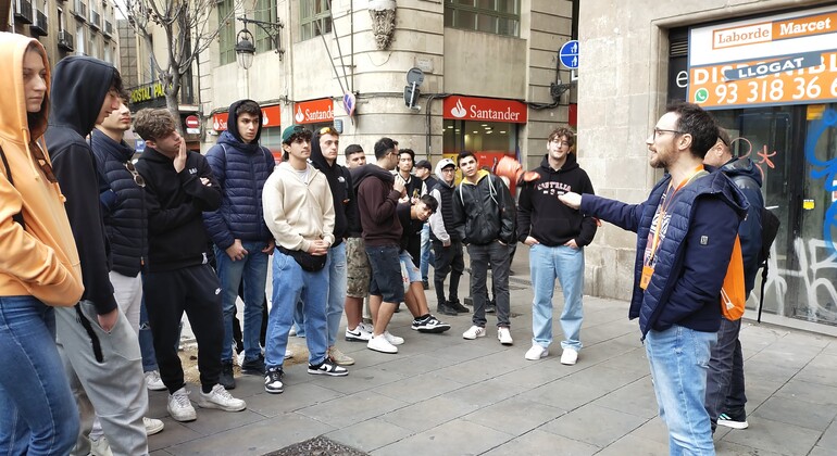 Uma viagem no tempo pelo Bairro Gótico de Barcelona Espanha — #7