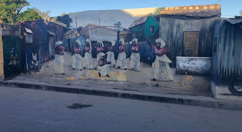 Maputo: tour a piedi della comunità di Mafalala, Mozambique