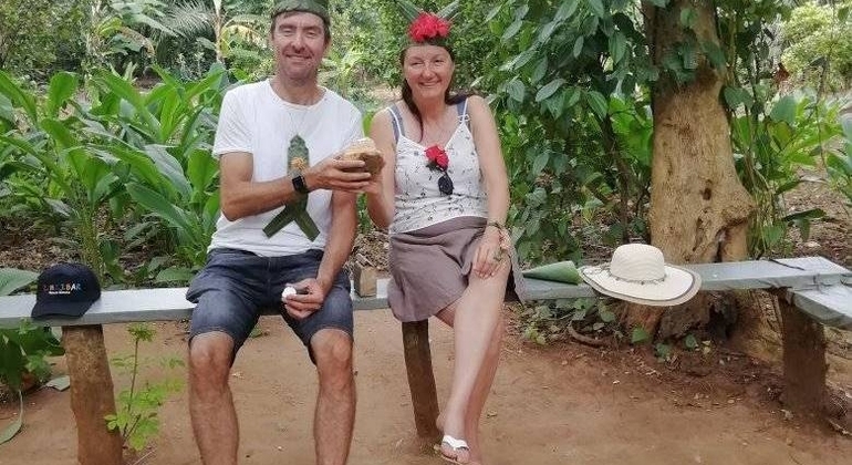 Spice Tour in Zanzibar