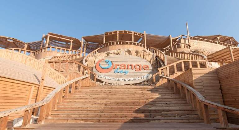 Orange Bay Tour Provided by gelgel