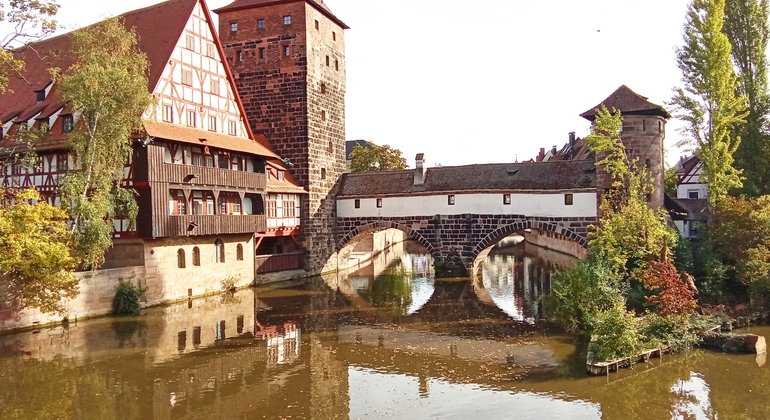 Free Tour of Nuremberg, Stories and Legends  Provided by Yandira Banegas 
