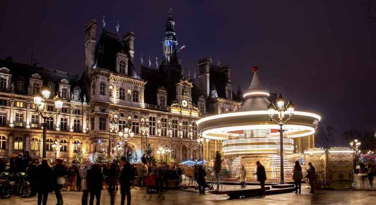 Gespenstisches Paris: Geisterhafte Wanderungen, selbstgeführte In-App Audio Bereitgestellt von WeGoTrip OU
