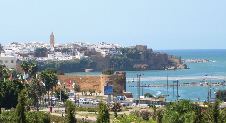 Tagesausflug von Marrakech nach Casablanca 