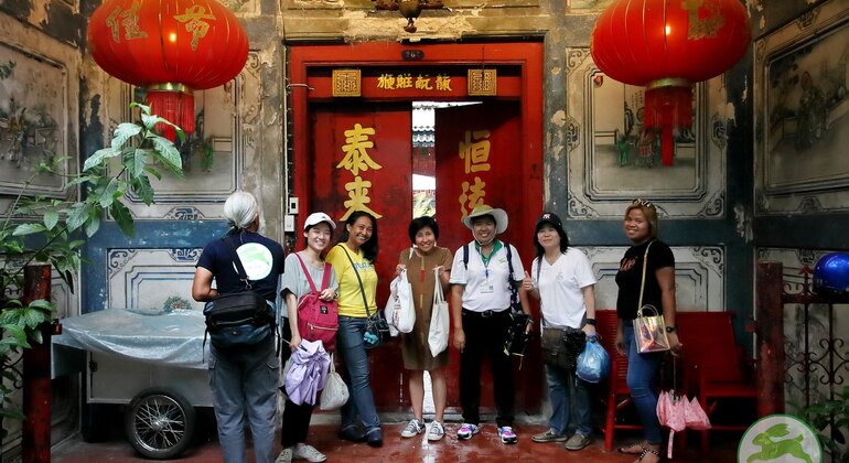 L'antica storia di Bangkok con 3 religioni Tailandia — #2