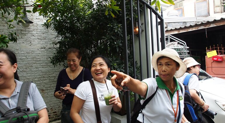 L'antica storia di Bangkok con 3 religioni Tailandia — #3