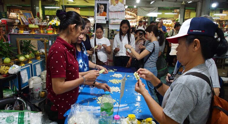 L'antica storia di Bangkok con 3 religioni Tailandia — #5