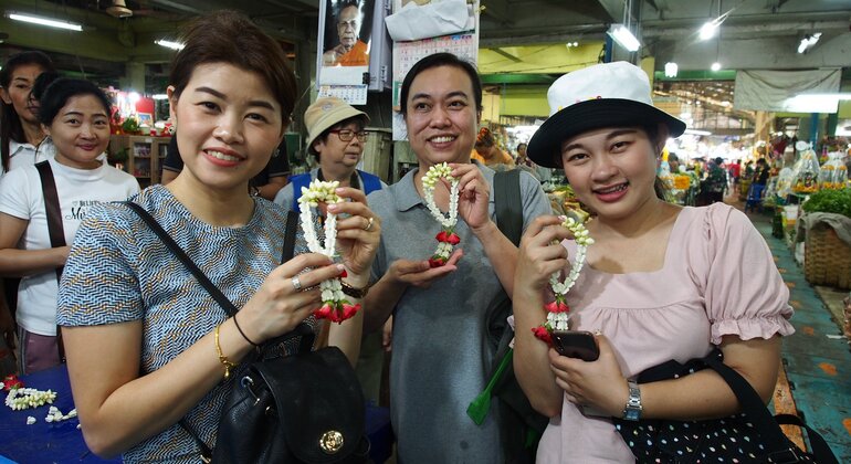 L'antica storia di Bangkok con 3 religioni Tailandia — #6