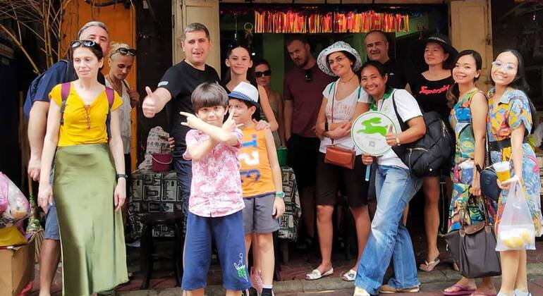 L'antica storia di Bangkok con 3 religioni Tailandia — #7