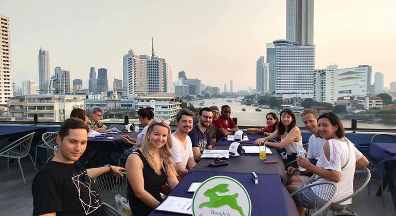 L'antica storia di Bangkok con 3 religioni Tailandia — #8