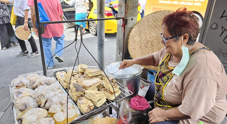 L'antica storia di Bangkok con 3 religioni Tailandia — #19