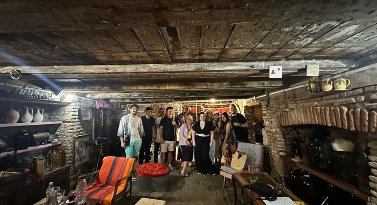 Irine's Pub Crawls in Tbilisi Georgia — #2