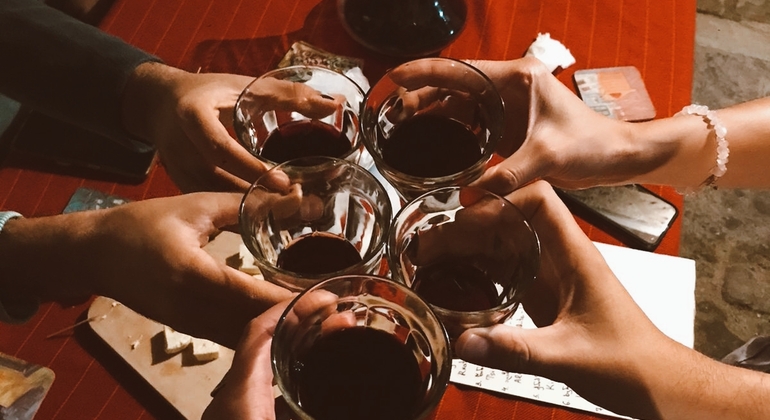 Irine's Pub Crawls in Tbilisi Georgia — #3