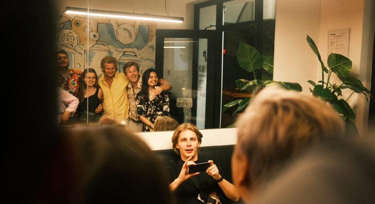 Irine's Pub Crawls in Tbilisi Georgia — #6