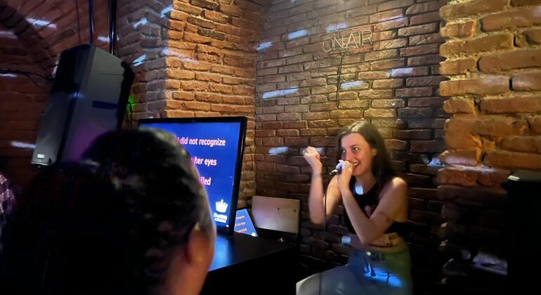 Irine's Pub Crawls in Tbilisi Georgia — #7